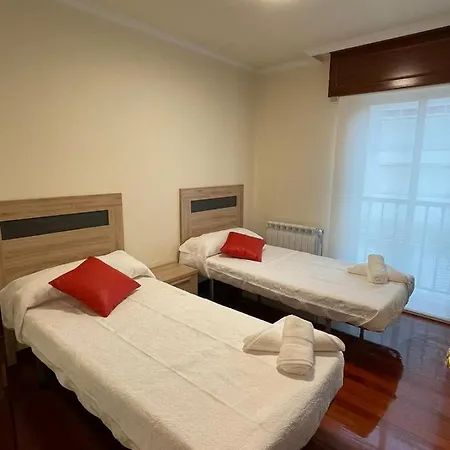 Alojamiento Apostol 2 Melide Exterior photo