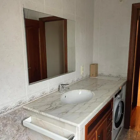Alojamiento Apostol 2 Melide Exterior photo